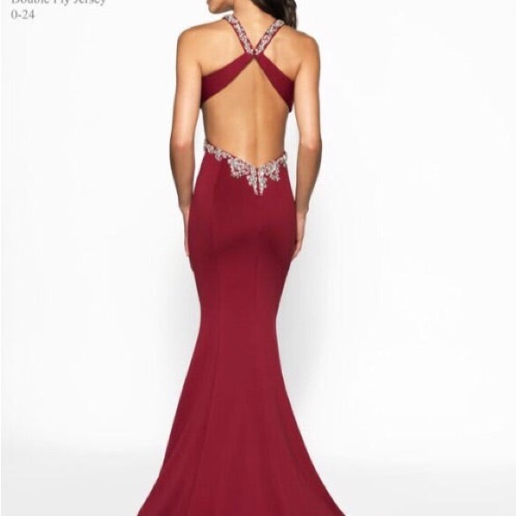 Prom Dress - Picture 2 of 2